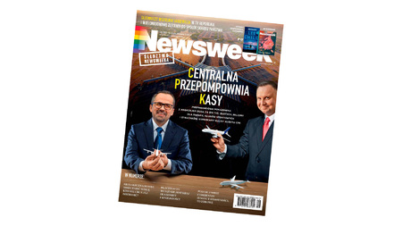 Zadbaj o swój kręgosłu - wywiad Newsweek 16 2024 Zadbaj o swój kręgosłu - wywiad Newsweek 16 2024