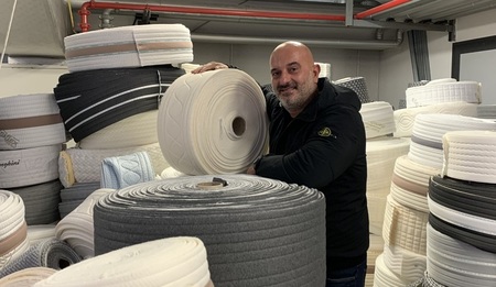 JAK SIĘ PRODUKUJE MATERACE? JAK SIĘ PRODUKUJE MATERACE?
