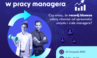 SEMINARIUM NAUKOWE - REGENERACJA W PRACY MANAGERA