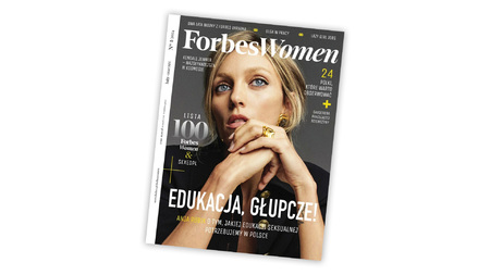 Luksus wysypiania się - wywiad Forbes Women Luksus wysypiania się - wywiad Forbes Women
