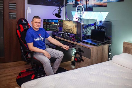 Adam "PRESCOT" Miśta - Mistrz Świata w kategorii broni Battlefield 3 - niepokonany lider od 2017 roku Adam "PRESCOT" Miśta - Mistrz Świata w kategorii broni Battlefield 3 - niepokonany lider od 2017 roku