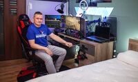REGENERACJA W E-SPORCIE. JAK ODPOCZYWAĆ PO GODZINACH SPĘDZONYCH PRZED MONITOREM