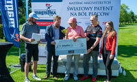 FOTORELACJA Z MAGNIFLEX GOLF CUP 2 - II MISTRZOSTW GOLFOWE MAGNIFLEX 2023.06.03
