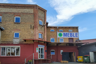 Meble u Jędrusia Materace Piła 