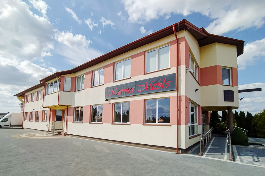 Kalina Salon Meblowy Materace Przasnysz