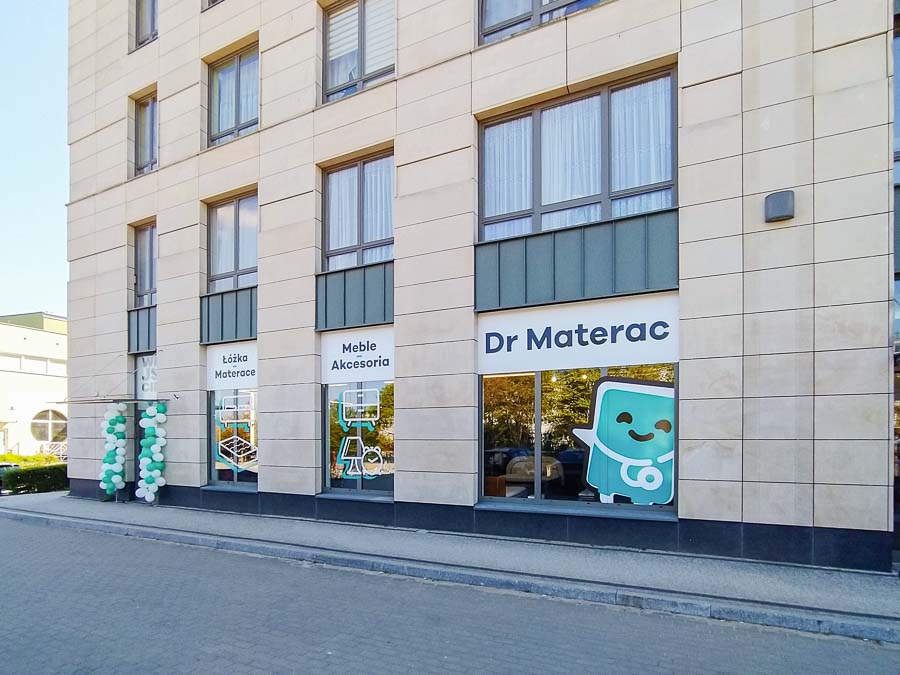 Dr Materac Sklep Olsztyn