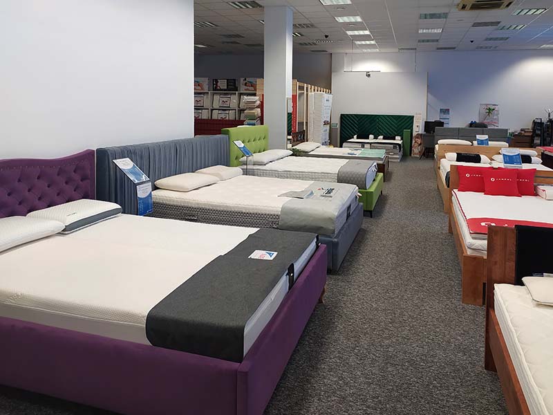 Arkadia Salon Snu Materace Koszalin 