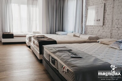 Salon materacy Katowice