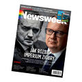 Czy dobry sen można zaprojektować? Wywiad w Newsweek 12 2024