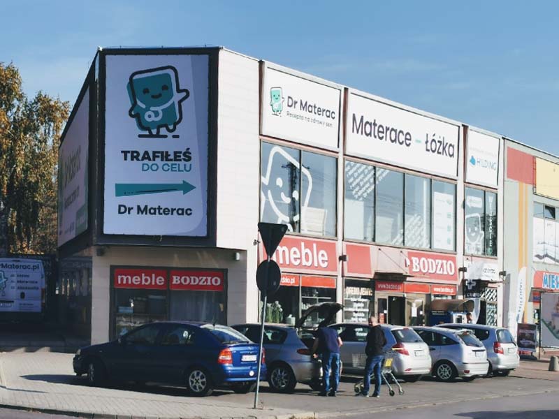 Dr Materac Sklep Mielec