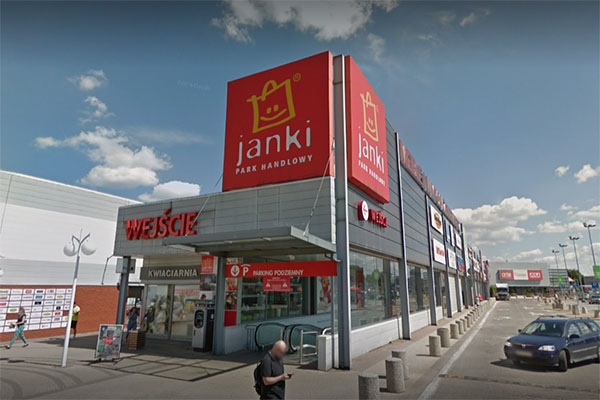 Pan Materac Janki GALERIA HOMEPARK